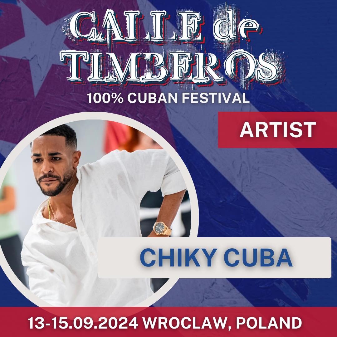 Chiky Cuba