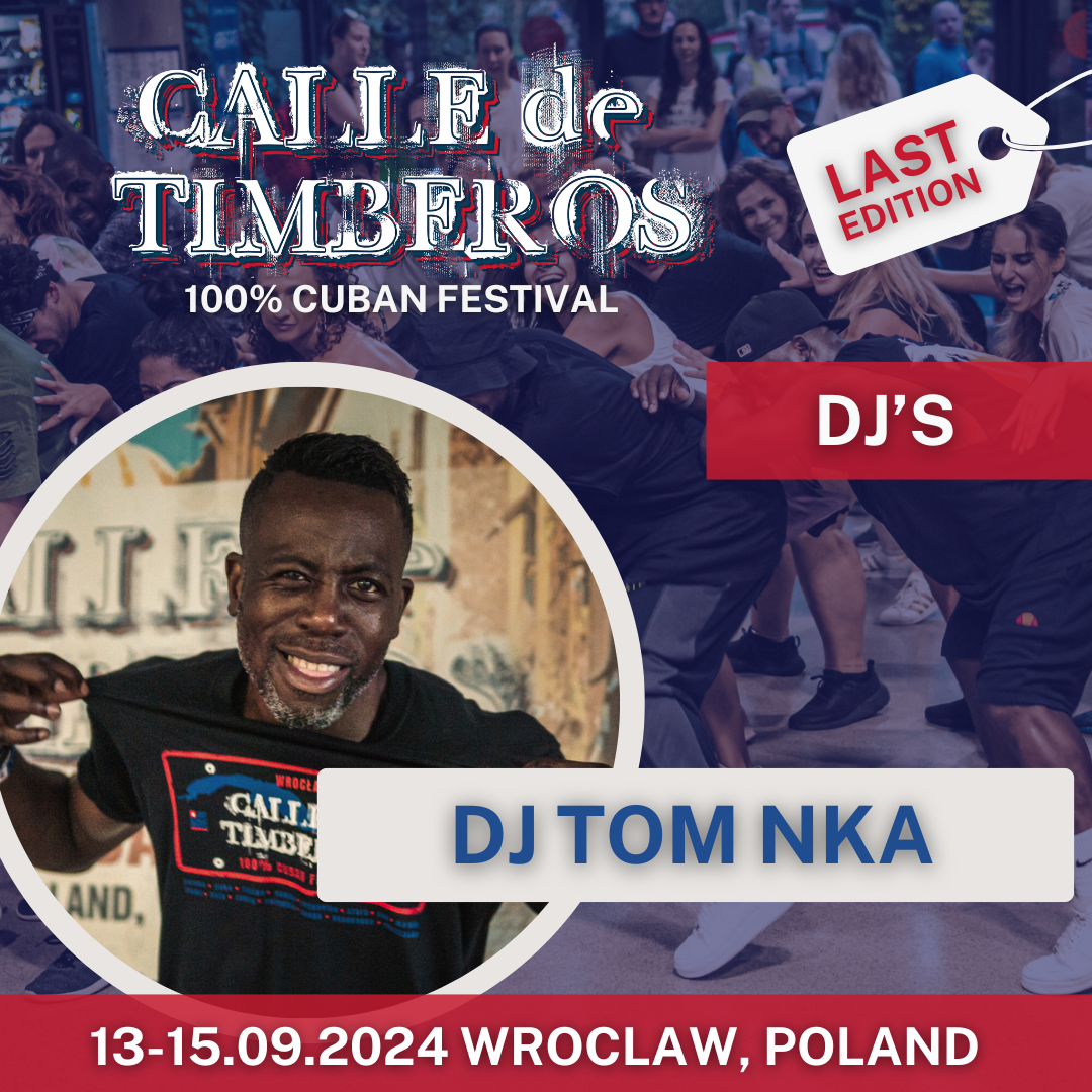 Dj Tom NKa