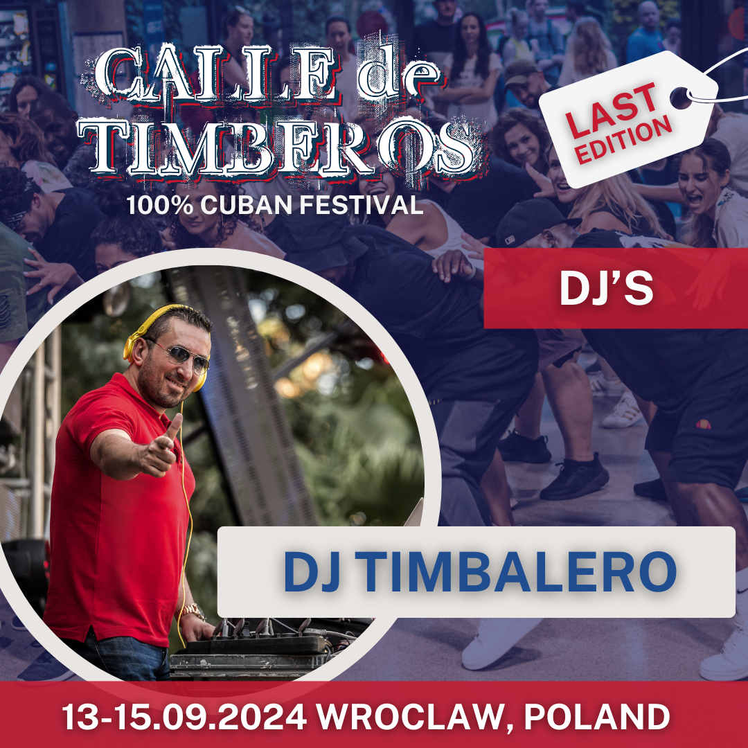 Dj Timbalero